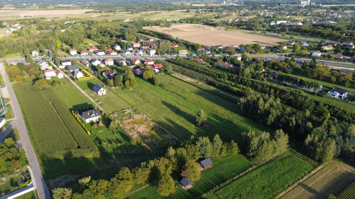 Działka Sprzedaż Trzebownisko 8