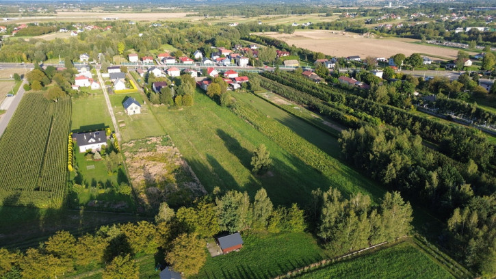 Działka Sprzedaż Trzebownisko 9