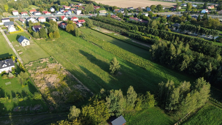 Działka Sprzedaż Trzebownisko 10