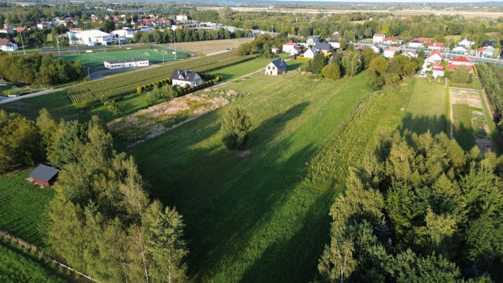 Działka Sprzedaż Trzebownisko 12