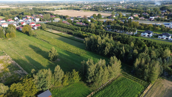 Działka Sprzedaż Trzebownisko 15