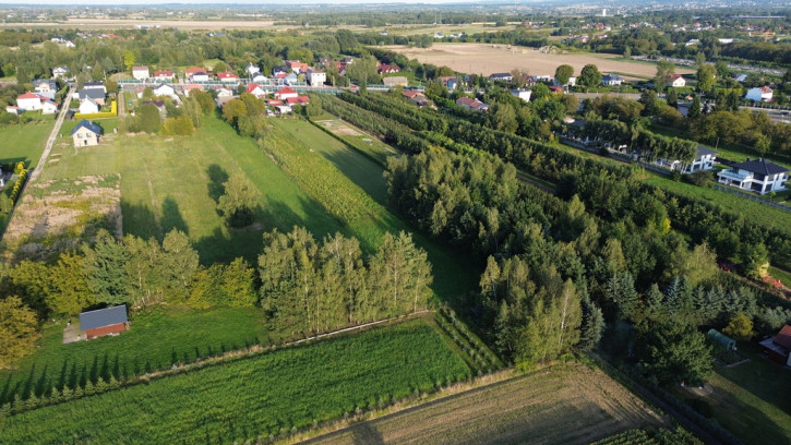 Działka Sprzedaż Trzebownisko 16