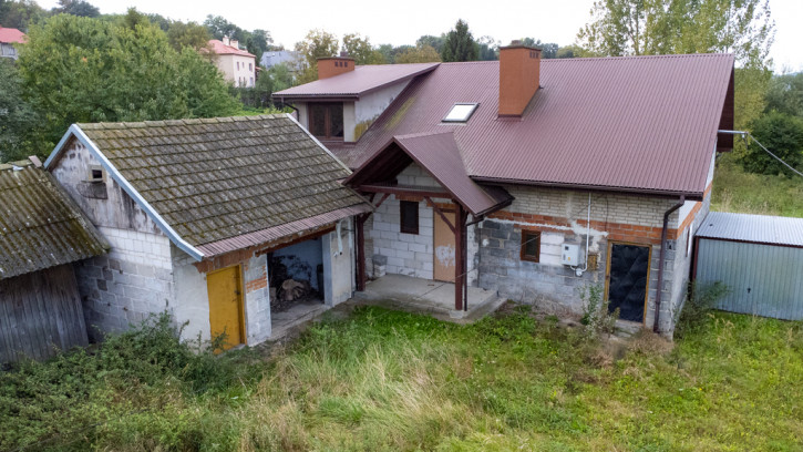 Dom Sprzedaż Łopuszka Mała 7