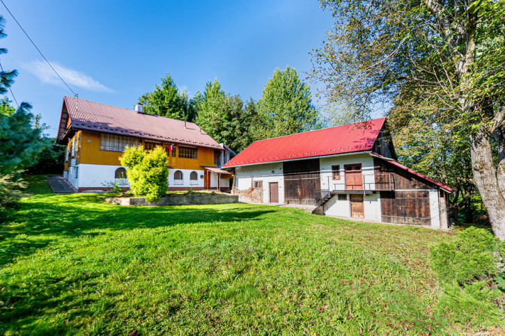 Dom Sprzedaż Dynów 1