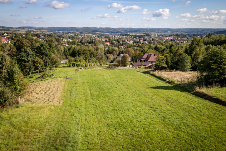 Działka Sprzedaż Dynów ks. Józefa Ożoga 7