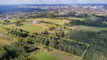 Działka Sprzedaż Rzeszów Wichrowa