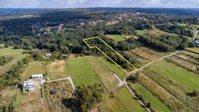 Działka Sprzedaż Rzeszów Wichrowa