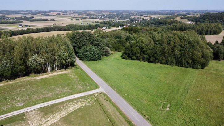 Działka Sprzedaż Wola Zgłobieńska 9