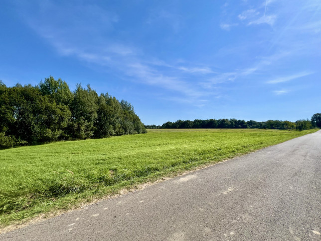 Działka Sprzedaż Wola Zgłobieńska 2