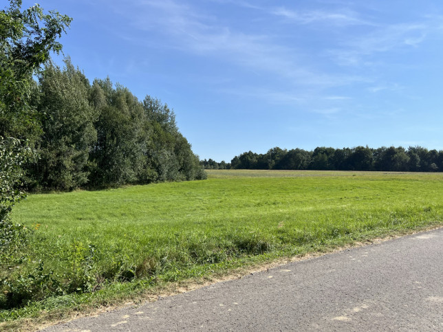Działka Sprzedaż Wola Zgłobieńska 12