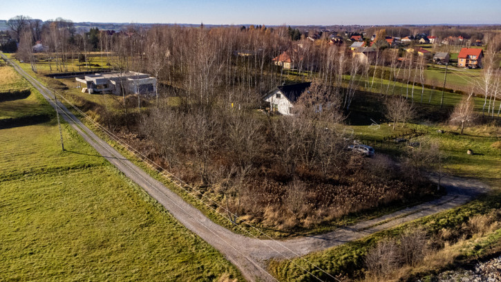 Działka Sprzedaż Olchowa 3