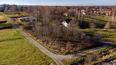 Działka Sprzedaż Olchowa