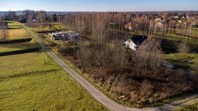 Działka Sprzedaż Olchowa