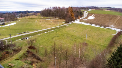 Działka Sprzedaż Niebocko