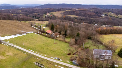 Działka Sprzedaż Niebocko