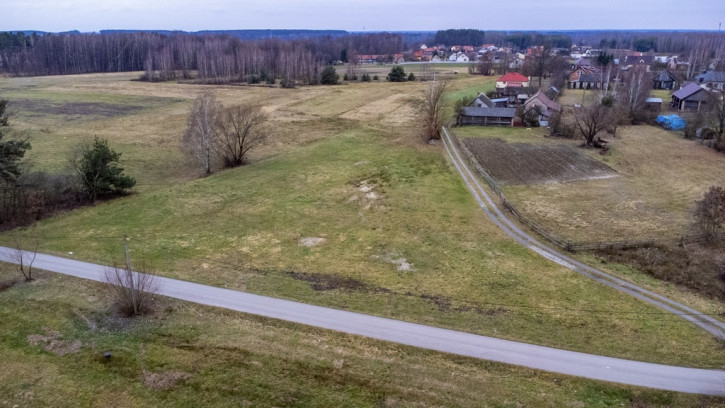 Działka Sprzedaż Huta Deręgowska 3