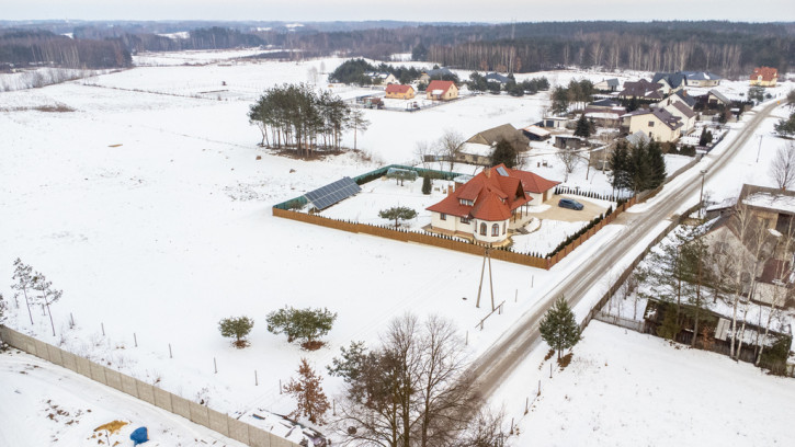 Działka Sprzedaż Cmolas Dąbrówka Zachodnia 6