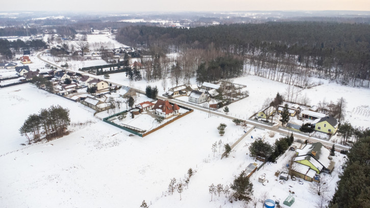 Działka Sprzedaż Cmolas Dąbrówka Zachodnia 8