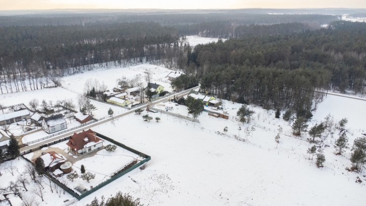 Działka Sprzedaż Cmolas Dąbrówka Zachodnia 9