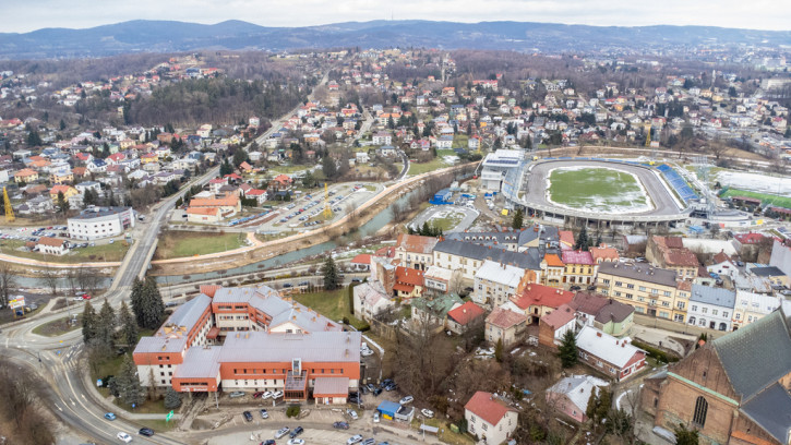 Dom Sprzedaż Krosno Józefa Piłsudskiego 15