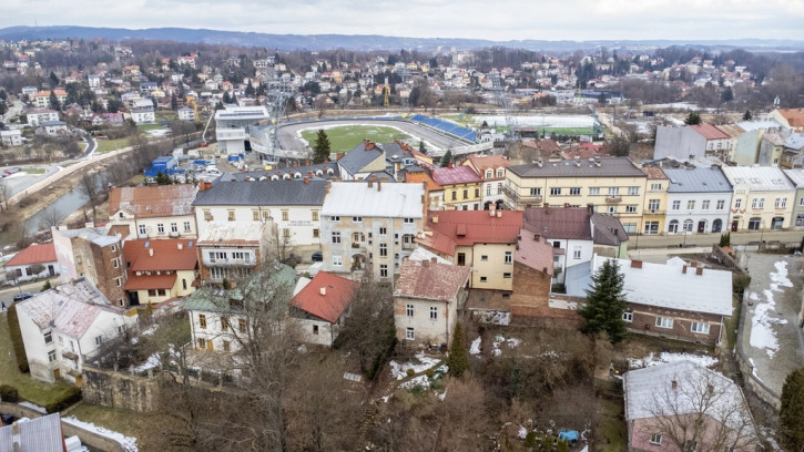 Dom Sprzedaż Krosno Józefa Piłsudskiego 16