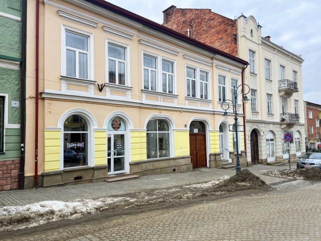 Dom Sprzedaż Krosno Józefa Piłsudskiego 1