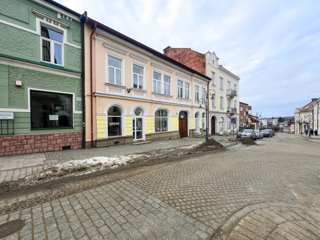 Dom Sprzedaż Krosno Józefa Piłsudskiego 2