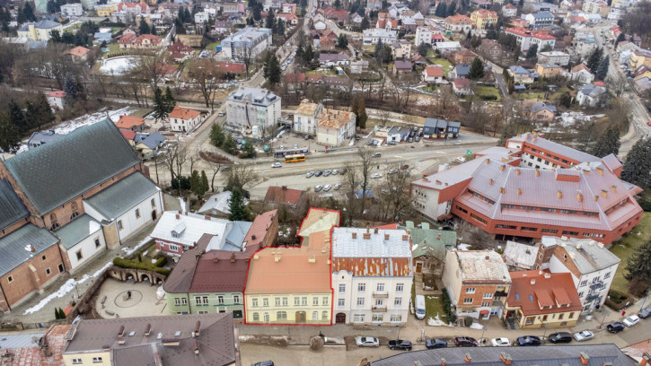 Dom Sprzedaż Krosno Józefa Piłsudskiego 5