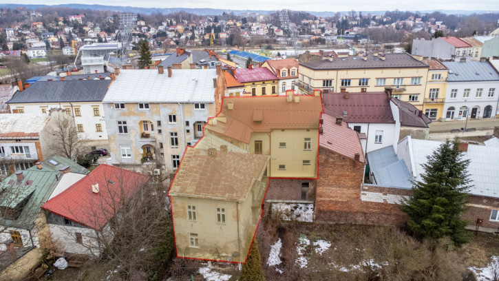 Dom Sprzedaż Krosno Józefa Piłsudskiego 6