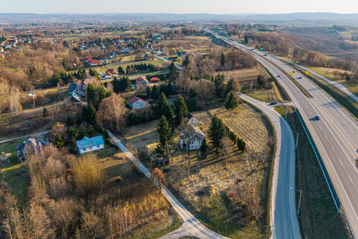 Działka Sprzedaż Kielanówka 12