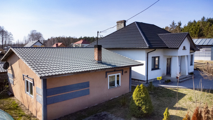 Dom Sprzedaż Giedlarowa 4