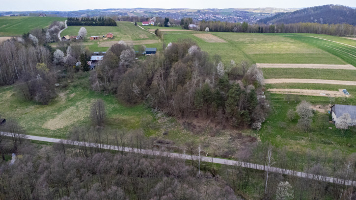 Działka Sprzedaż Futoma 6
