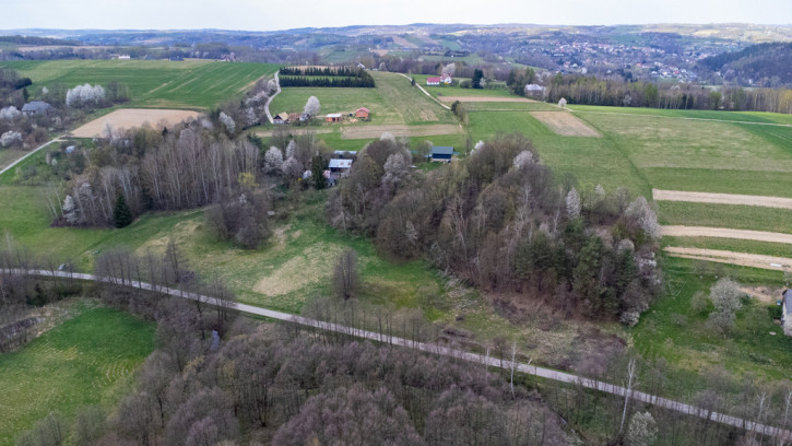Działka Sprzedaż Futoma 12