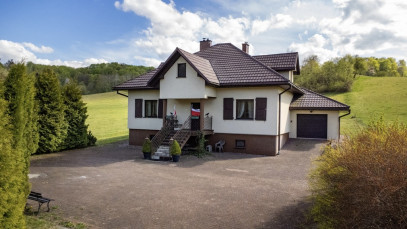 Dom Sprzedaż Teleśnica Oszwarowa