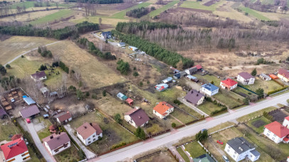 Dom Sprzedaż Wilcza Wola Łęgowa