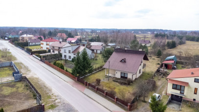Dom Sprzedaż Wilcza Wola Łęgowa
