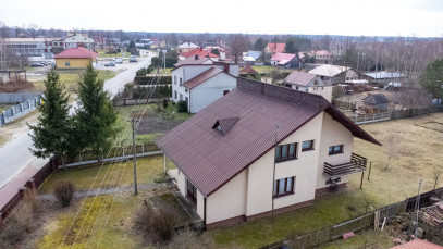Dom Sprzedaż Wilcza Wola Łęgowa