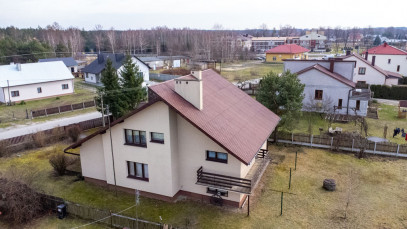 Dom Sprzedaż Wilcza Wola Łęgowa