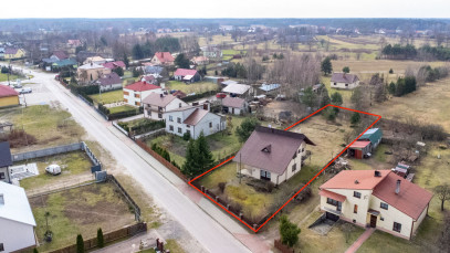 Dom Sprzedaż Wilcza Wola Łęgowa