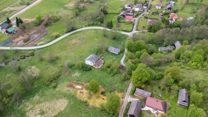 Działka Sprzedaż Laskówka