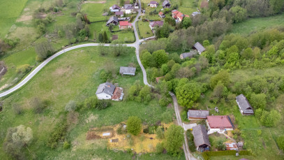 Działka Sprzedaż Laskówka