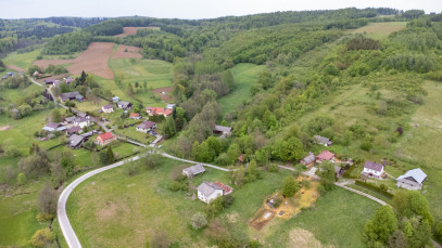 Działka Sprzedaż Laskówka