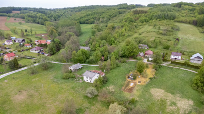 Działka Sprzedaż Laskówka