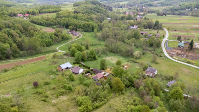 Działka Sprzedaż Laskówka