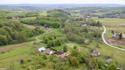 Działka Sprzedaż Laskówka