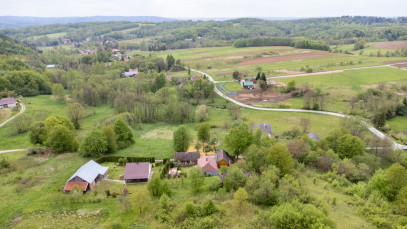 Działka Sprzedaż Laskówka