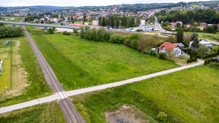 Działka Sprzedaż Czudec 10