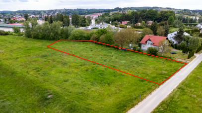 Działka Sprzedaż Czudec