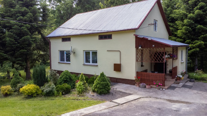 Dom Sprzedaż Manasterz