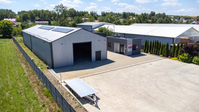 Magazyn Wynajem Zgłobień